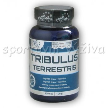 NutriStar Tribulus Terrestris 100 tablet