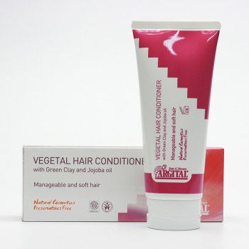 Argital Conditioner rostlinný se zeleným jílem 200 ml