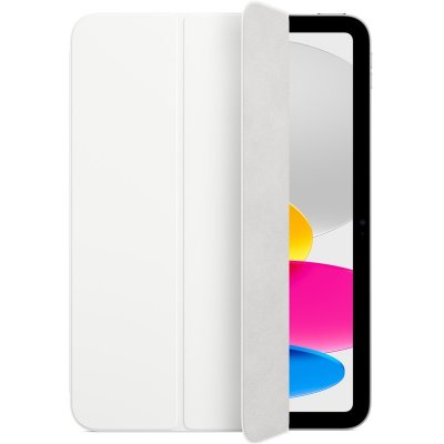 Apple ochranný obal Smart Folio iPad 10.generace bílá MQDQ3ZM A – Zboží Živě