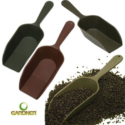 Gardner Lopatka Munga Spoons ( 2ks zelená a hnědá ) – Zboží Mobilmania
