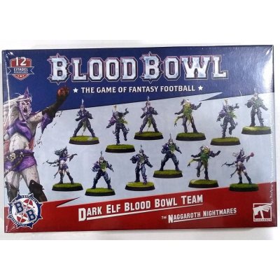 GW Blood Bowl The Naggaroth Nightmares – Hledejceny.cz