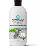 Nanolab Octový čistič NA REZ A VODNÍ KÁMEN máta 500 ml – Sleviste.cz