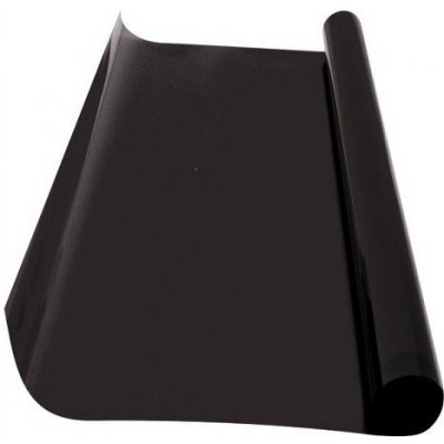 Compass Protisluneční fólie Super Dark Black 5%, tónovací, 300x75 cm, – Sleviste.cz