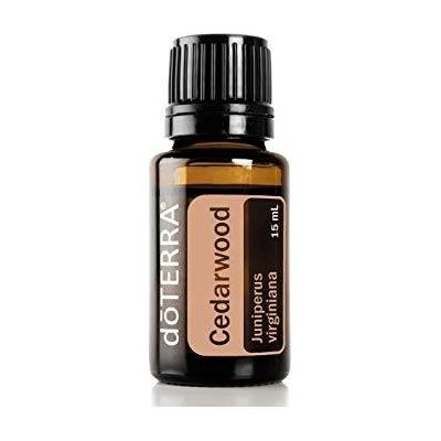 doTerra Esenciální olej Cedarwood 15 ml – Hledejceny.cz