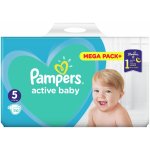 Pampers Active Baby 5 110 ks – Zboží Dáma