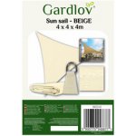 Gardlov 23142 4 x 4 x 4 m béžová – Zboží Dáma