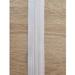 Zip bílý 5mm metráž – Hledejceny.cz