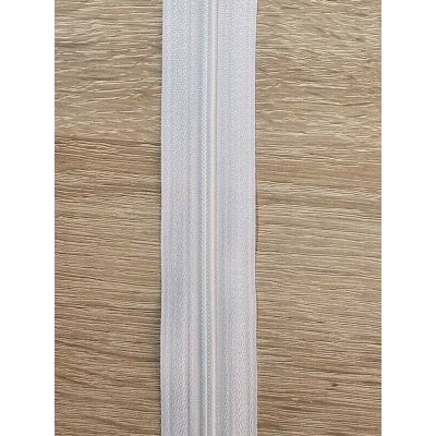 Zip bílý 5mm metráž – Hledejceny.cz
