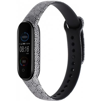 Xiaomi Mi Band 5/6 náhradní náramek Vítr MBSCZ-5VITR – Zboží Živě
