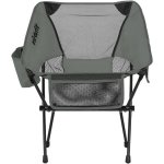 Křeslo VIRTUFIT Camping Chair Compact Šedé – Hledejceny.cz