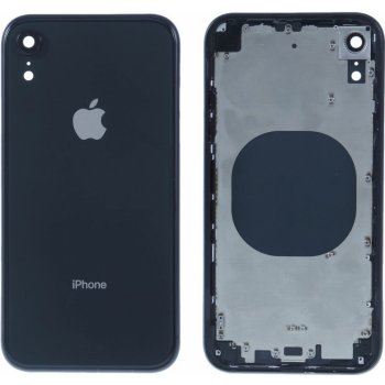Kryt Apple iPhone XR zadní černý