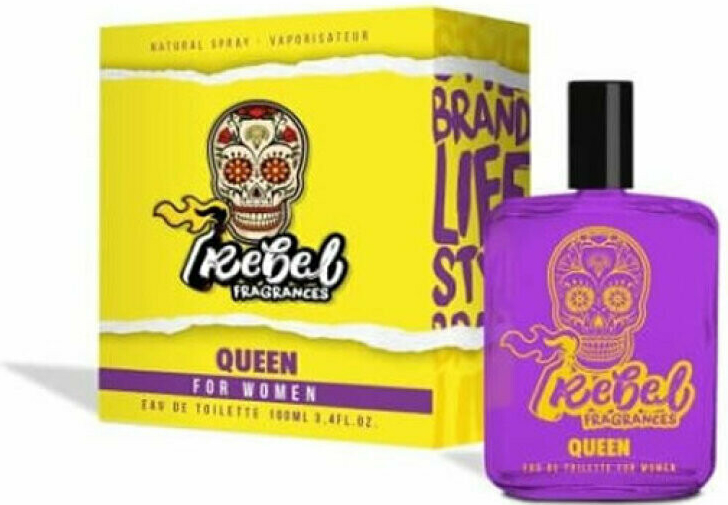 Rebel Queen toaletní voda dámská 100 ml