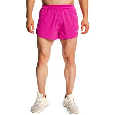 GymBeam Pánské běžecké šortky Pulse X Purple – Zboží Dáma