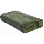 RidgeMonkey Vault C-Smart 26950 mAh maskáčová – Zboží Živě