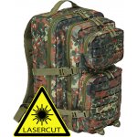Brandit US Cooper Lasercut Large Backpack flecktarn 40 l – Hledejceny.cz