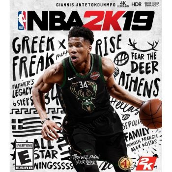 NBA 2K19