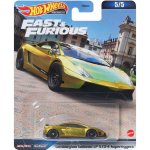 Mattel Hot Wheels Premium Fast & Furious - Lamborghini Gallardo LP 570-4 Superleggera – Hledejceny.cz