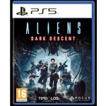 Aliens: Dark Descent – Zboží Živě