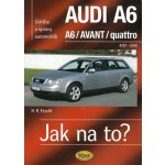 Audi A6 /Avant/quattro od 4/97 do 3/04, Údržba a opravy automobilů č.94 – Hledejceny.cz