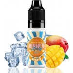 Dinner Lady Nic. Salts Mango Ice 10 ml 20 mg – Zboží Mobilmania