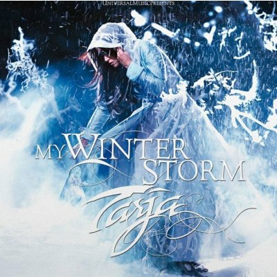 Tarja - My Winter Storm - Reissue - Translucent Blue LP