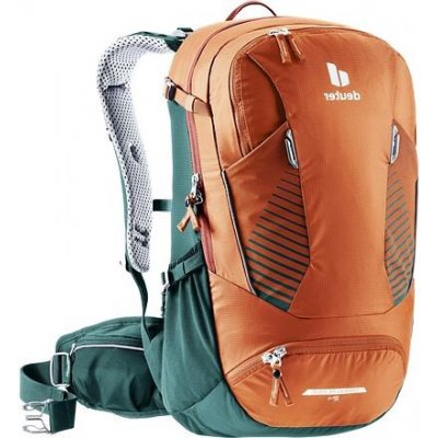 Deuter Trans Alpine 30 2021 chestnut deepsea – Zboží Mobilmania