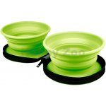 Kiwi Walker Slowfeeder Cestovní miska 2 x 0,35 l – Hledejceny.cz