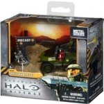 Mega Bloks 96995 UNSC Warthog – Zboží Dáma