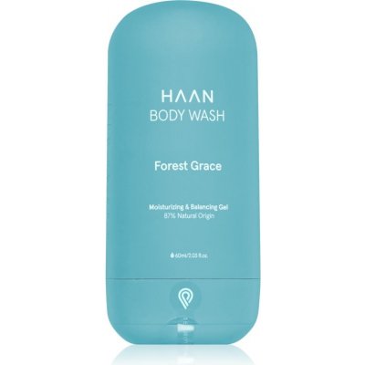 Haan Forest Grace povzbuzující sprchový gel s aloe vera 60 ml – Zboží Mobilmania