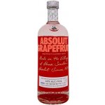 Absolut Grapefruit 40% 1 l (holá láhev) – Zboží Dáma