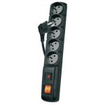 EMOS P53887 5 zásuvek 3m – Sleviste.cz