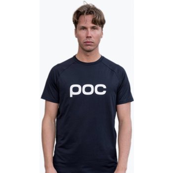 POC Reform Enduro Tee Uranium Black pánský