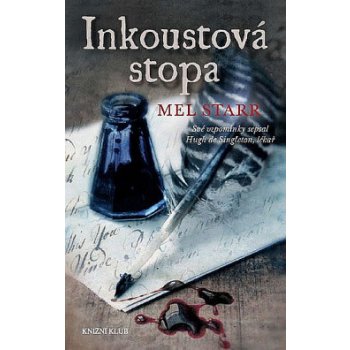 Inkoustová stopa - Mel Starr