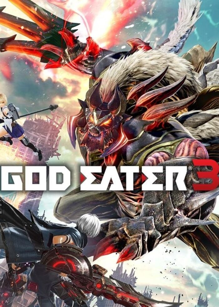 God Eater 3