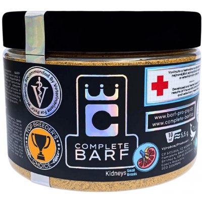 Complete BARF Ledviny pro malá plemena 280 g – Hledejceny.cz
