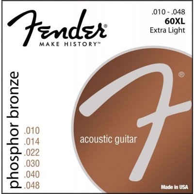 Fender 60 XL – Zboží Mobilmania