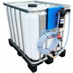 IBC Create Flow Zavlažovací nádrž na vodu CF43 a CF51 230 V 600 l DN 19x20m – Hledejceny.cz