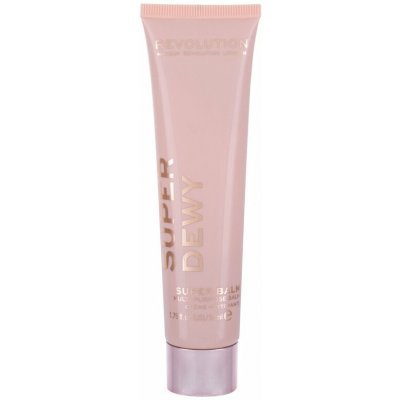 Revolution Superdewy Multi Purpose Balm Podkladová báze 50 ml – Hledejceny.cz