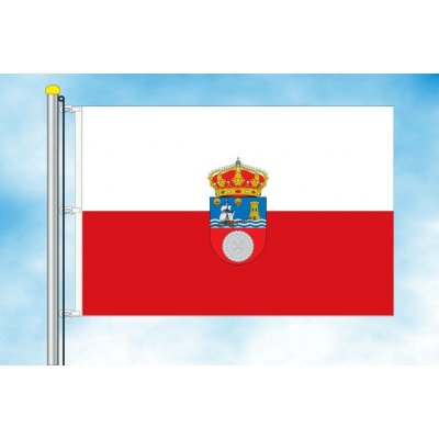 LIBEA, s.r.o. Kantábrie vlajka Rozměr: 40×60 cm, Uchycení: Karabiny na stožár – Hledejceny.cz