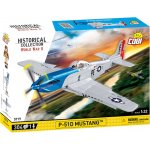 Cobi 5860 II WW North American P-51D Mustang, 1:48, 152 k – Zboží Dáma