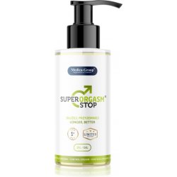 Medica-Group Super Orgasm Stop Gel pro oddálení ejakulace 150 ml