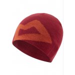 Mountain Equipment W's Branded Knitted beanie červená – Hledejceny.cz