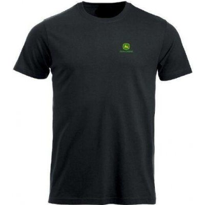 John Deere tričko Classic černé – Hledejceny.cz