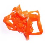 Tommi-Fly body stretch fluo oranžová 4 mm – Hledejceny.cz