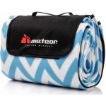 METEOR XL Pikniková deka 180 x 200 cm Vícebarevné Cikcak Meteor F77109 – Zboží Dáma