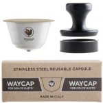 WayCap Dolce Gusto nerezová – Zbozi.Blesk.cz