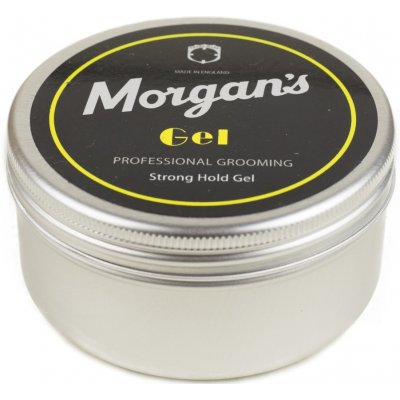 Morgans Styling Gel na vlasy 100 ml – Hledejceny.cz