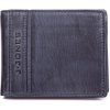 Peněženka J. Jones Pánská peněženka modrá 5708