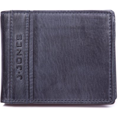 J. Jones Pánská peněženka modrá 5708