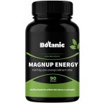Botanic MagnUp Energy Hořčíky pro energii během dne 90 kapslí – Hledejceny.cz